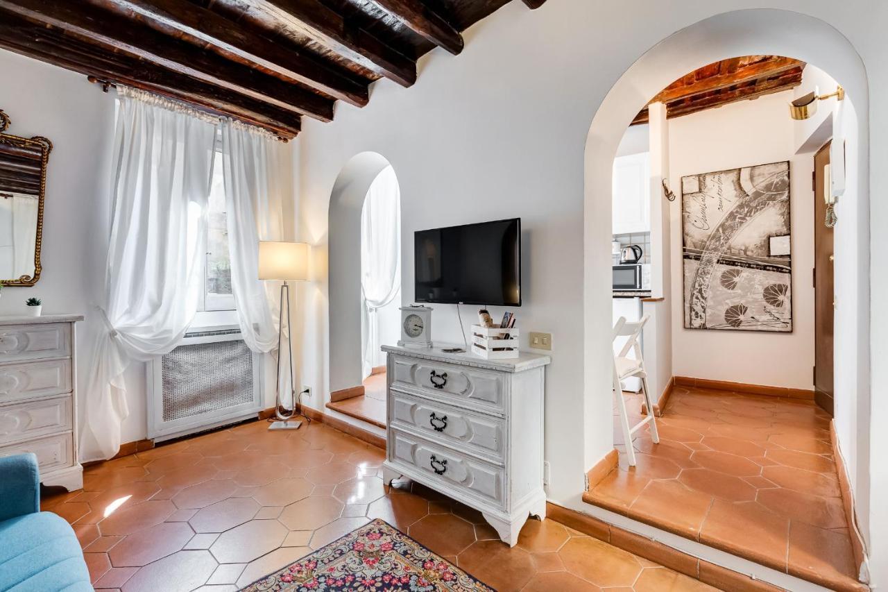 White Coronari Apartment Rome Buitenkant foto