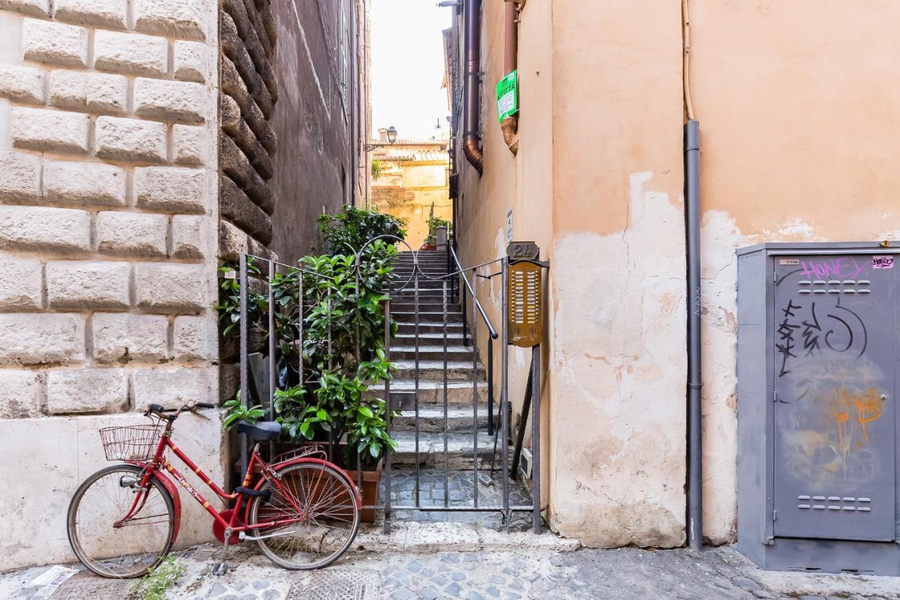 White Coronari Apartment Rome Buitenkant foto