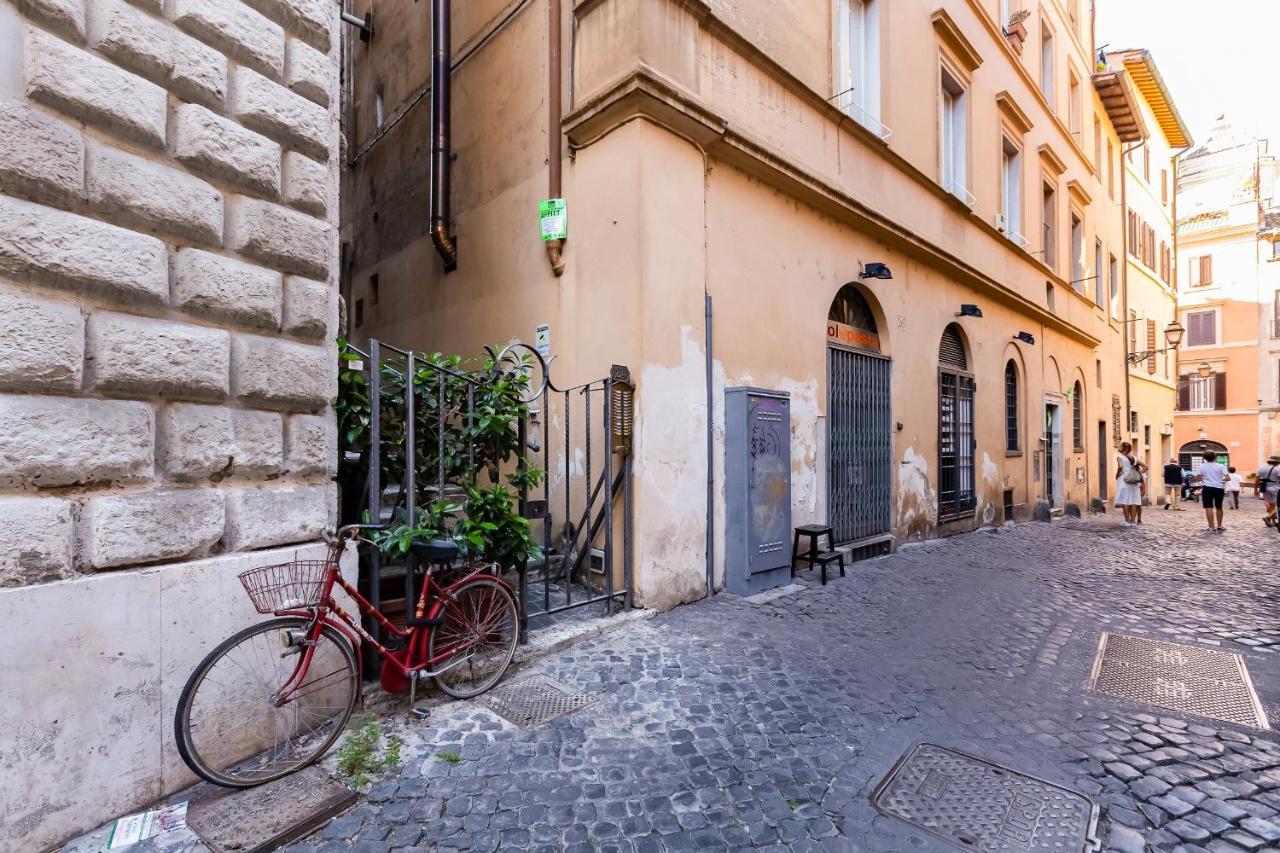 White Coronari Apartment Rome Buitenkant foto