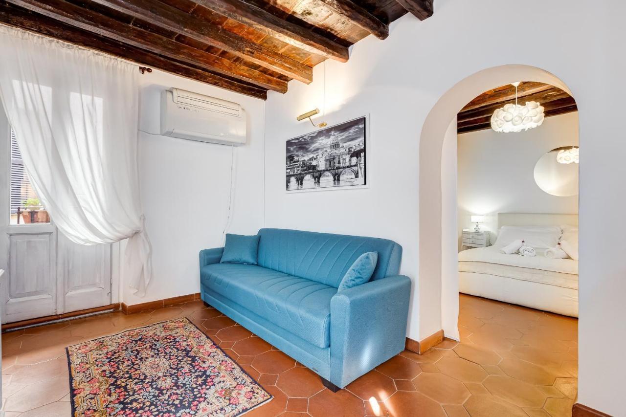 White Coronari Apartment Rome Buitenkant foto